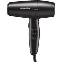 BABYLISS PRO Lupia Hairdryer in Black