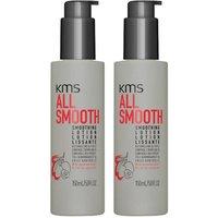 KMS All Smooth Lotion Double in Clear