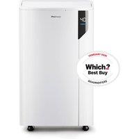 Pro Breeze 20L Premium Dehumidifier with Special Laundry Mode in White