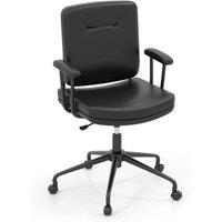VOGREX Adjustable Office Chair Wheels Black