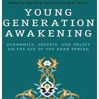 Oxford University Press Young Generation Awakening: Economics, Society, & Policy on the