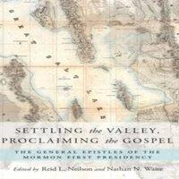 Oxford University Press Settling the Valley, Proclaiming the Gospel: The General Epistles