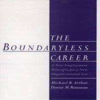 Oxford University Press The Boundaryless Careers: A New Employment Principal for a New