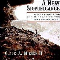 Oxford University Press A New Significance: Re-Envisioning the History of the American