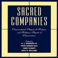 Oxford University Press Sacred Companies: Organizational Aspects of Religion & Religious