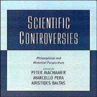 Oxford University Press Scientific Controversies: Philosophical & Historical