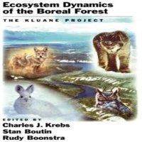 Oxford University Press Ecosystem Dynamics of the Boreal Forest: The Kluane Project