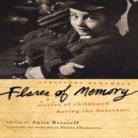 Oxford University Press Flares of Memory: Stories of Childhood During the Holocaust