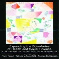 Oxford University Press Expanding the Boundaries of Health & Social Science: Case