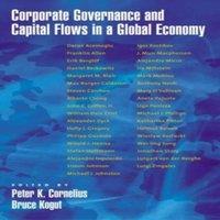 Oxford University Press Corporate Governance & Capital Flows in a Global Economy