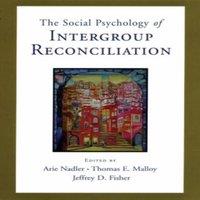 Oxford University Press Social Psychology of Intergroup Reconciliation: From Violent