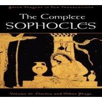 Oxford University Press The Complete Sophocles, Volume II: Electra & Other Plays