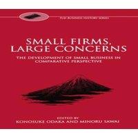 Oxford University Press Small Firms, Large Concerns 'The Development of Small Business in