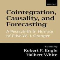 Oxford University Press Cointegration, Causality, & Forecasting: A Festschrift in Honour