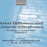 Oxford University Press Areal Diffusion & Genetic Inheritance: Problems in Comparative