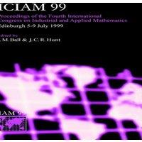 Oxford University Press Iciam 99: Proceedings of the Fourth International Congress on