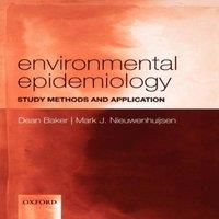 Oxford University Press Environmental Epidemiology: Study Methods & Application