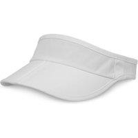 Sunday Afternoons Men's 'Aero' Breathable Lightweight UPF 50+ Visor in White | Size: Medium/Large