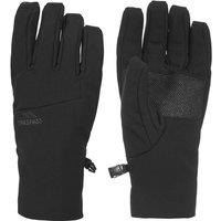 Trespass Men's Royce Gloves in Black | Size: XL