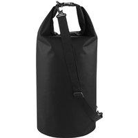 Quadra Men's SLX Waterproof 40L Dry Bag in Black