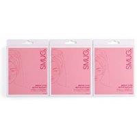 Smug Women's Bright Eyes Revive Patches in Pink | Size: 5 Pack