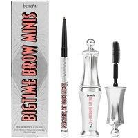 Benefit Women's Bigtime Brow Minis Precisely My Brow & Setting Brow Gel (Worth &pound;29) in 2 Warm Golden Blonde
