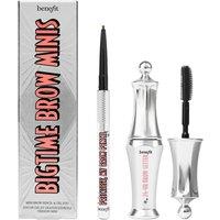 Benefit Women's Bigtime Brow Minis Precisely My Brow & Setting Brow Gel (Worth &pound;29) in 3.5 Neutral Medium Brown