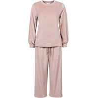 Heat Holders Women's Winter Loungewear Comfy Set | Soul Warming Thermal Pink Pyjama Set | Size: Large