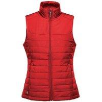Stormtech Women's Nautilus Thermal Gilet in Light Red | Size: Small