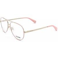 Moschino Women's MOL531-SAM-35J-56 Pair Of Glasses in Pink