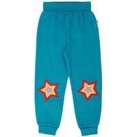 Frugi Piper Circular Parsnip Jogger in Teal | Size: 1-2 Years