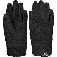 Trespass Lala II Gloves in Black | Size: 8-10 Years