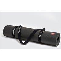 Manduka Commuter Yoga Mat Sling Carrier in Black