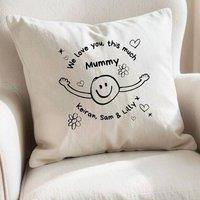 Aye Do Gifts Personalised I Love You Gift | Mum, Grandma, Auntie in Beige
