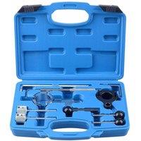 Havendro VW VAG Timing Tool Set - 1.4 1.6 2.0TDI CR Golf VII Polo Audi A3-A6 in Blue