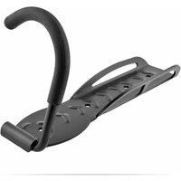 PAWNORA Bike Storage Wall Mount Hook 4X BIKE HOOKS in Black