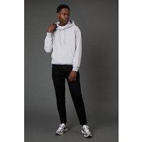 Burton Men's Black Stretch Tapered Fit Jeans | Size: 30R