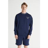 Original Creator Men's Tour Sweatshirt in Blue | Size: Small