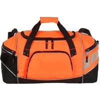 Shugon Men's Daytona Universal Holdall Duffle Bag (50 Litres) in Burnt Orange