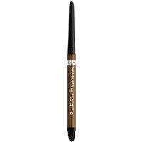 L'Oral Paris Women's Infallible Grip Gel Automatic Bronze Blaze Eye Liner in Bronzed Espresso