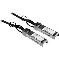 StarTech.com Sfp+ Direct Attach Copper Cable 3m in Black