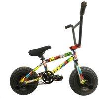 XN 1080 Stunt Freestyle Mini BMX Bike Cartoon Frame