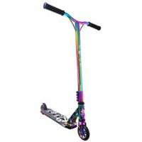 XN 1080 Neo Chrome+ Push Stunt Scooter | Size: Medium Tall