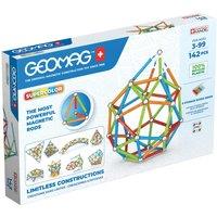 Geomag Magnetic Supercolor - 142 Pieces | Size: 1 Pack