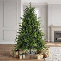 STILVORA 5ft Artificial Christmas Tree with 1309 Tips in Green