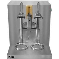Monstershop Automatic Bubble Tea Shaker & 2 Shakers in Silver