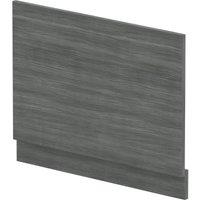 Balterley Bath MFC End Panel & Plinth in Grey