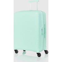 Nere Travel Unisex Bondi Medium Suitcase Aqua