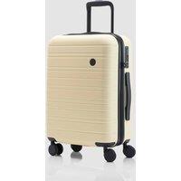 Nere Travel Unisex Stori Cabin Suitcase Lemon