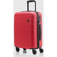 Nere Travel Unisex Stori Cabin Suitcase Red
